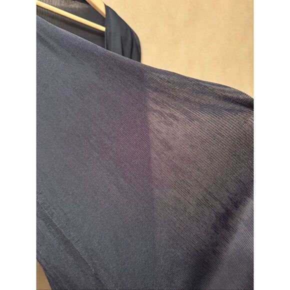 Lafayette 148 Sheer Duster - Picture 2 of 6